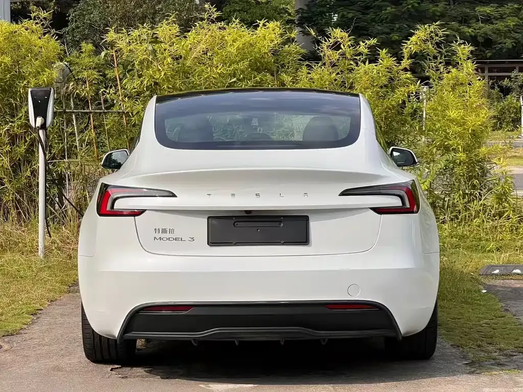 Tesla Model 3 — фото 4