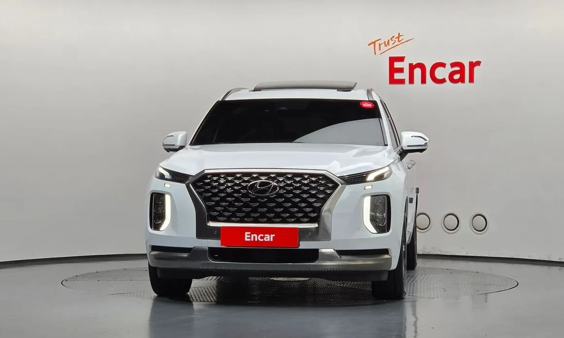 Hyundai Palisade — фото 7