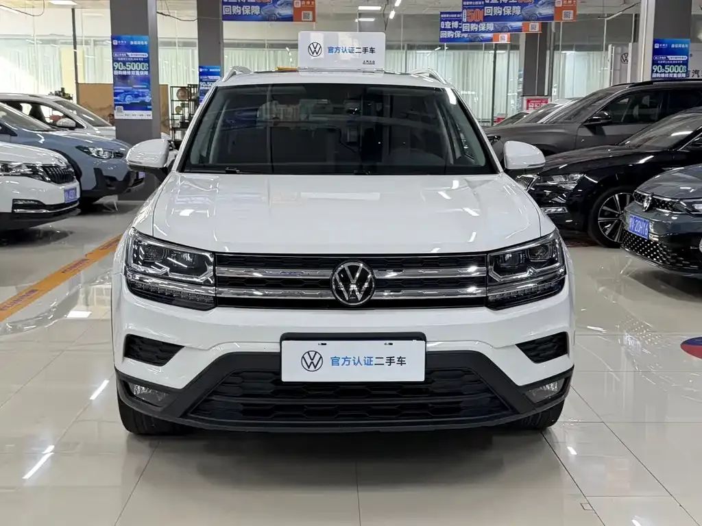 Volkswagen Tharu — фото 10