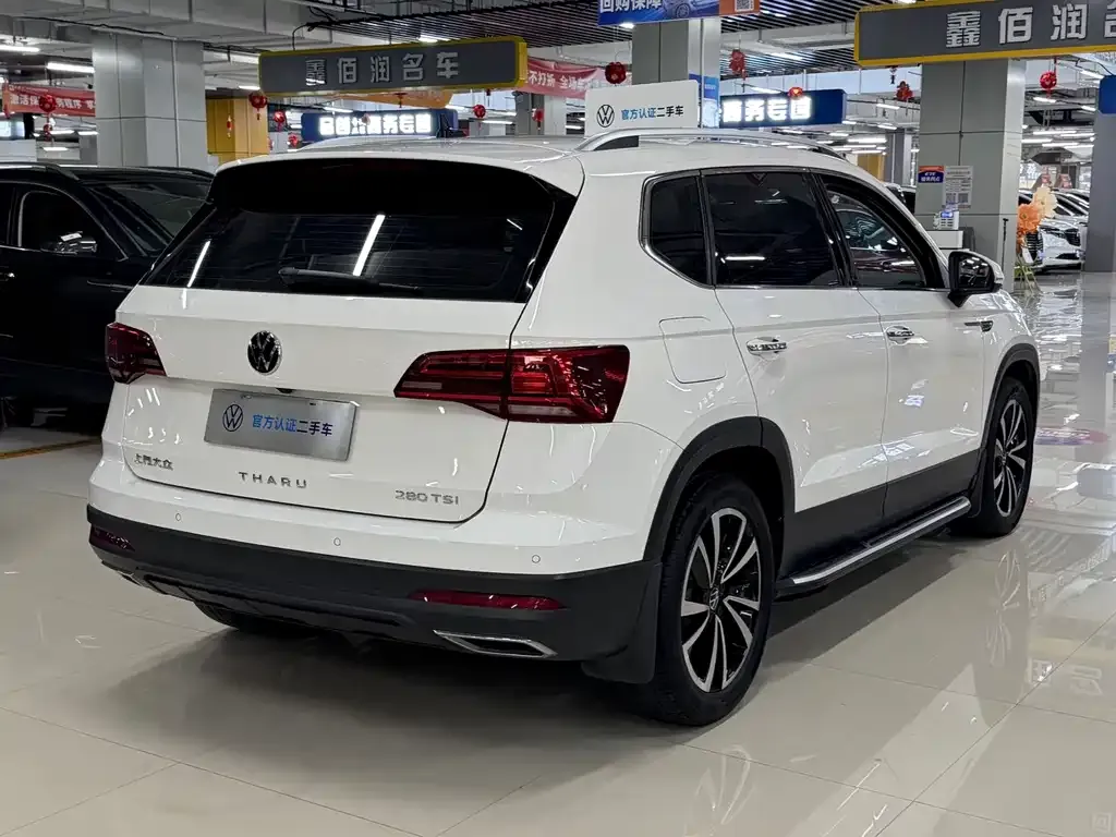 Volkswagen Tharu — фото 8