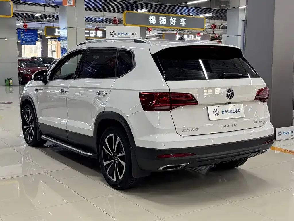 Volkswagen Tharu — фото 4