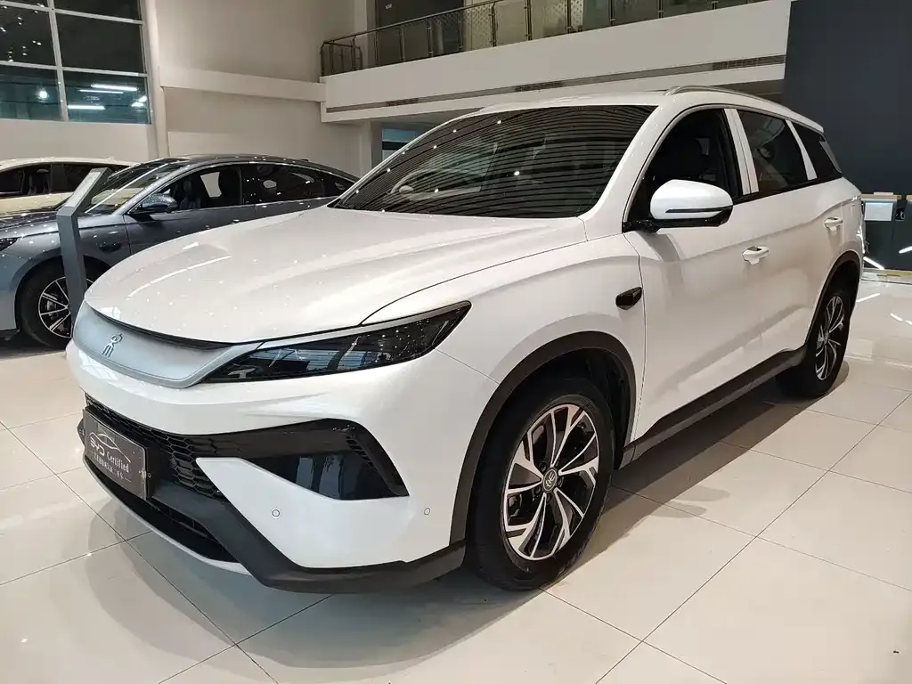 BYD Pro New Energy — фото 1