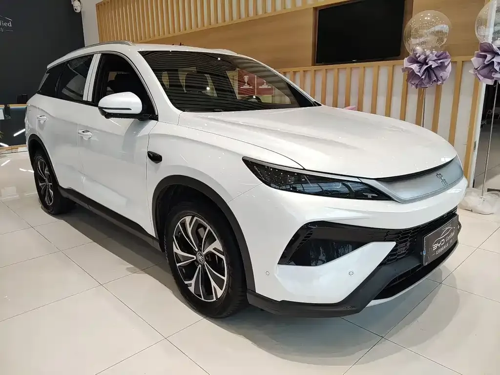 BYD Pro New Energy — фото 7