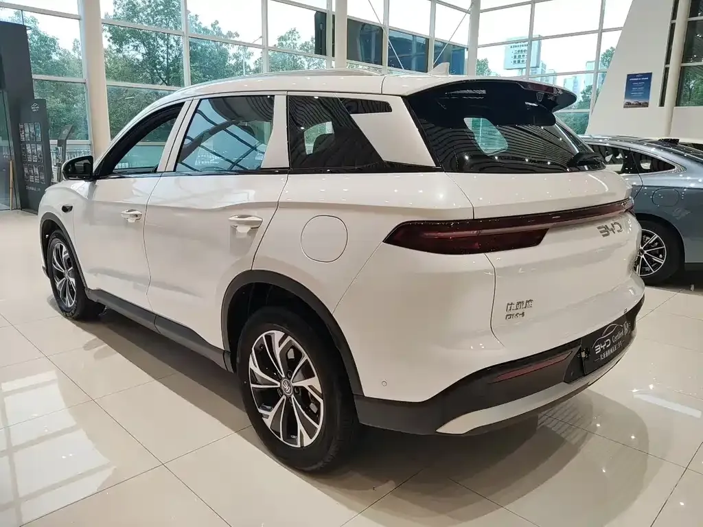 BYD Pro New Energy — фото 5