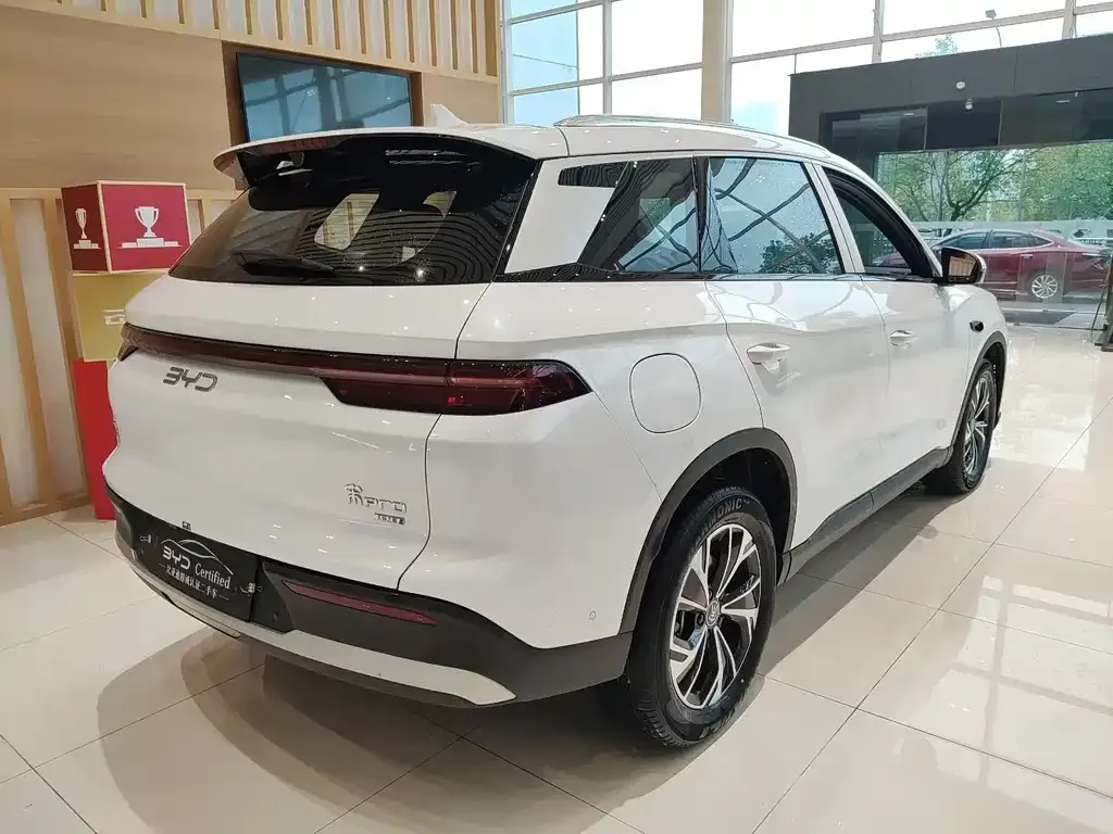 BYD Pro New Energy — фото 6