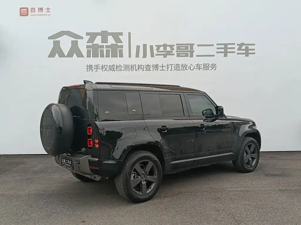 Land Rover Defender — фото 4