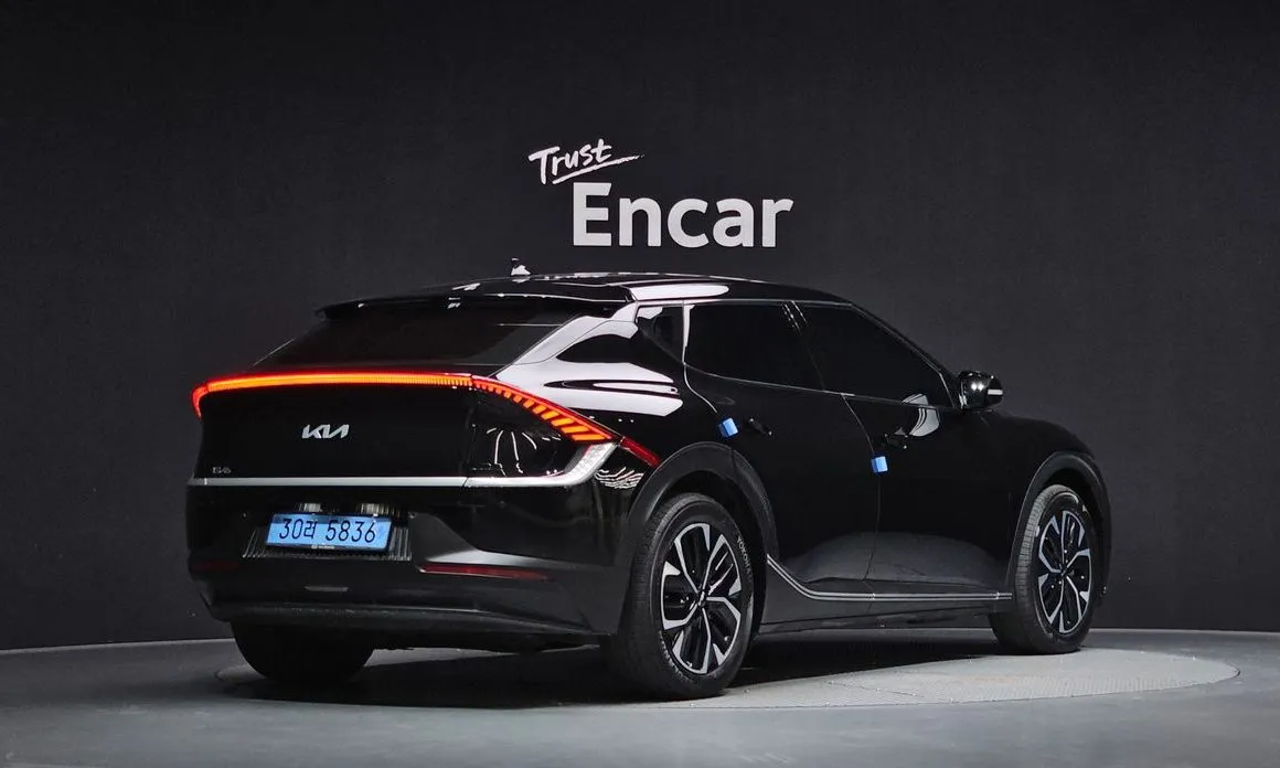 Kia EV6 — фото 4