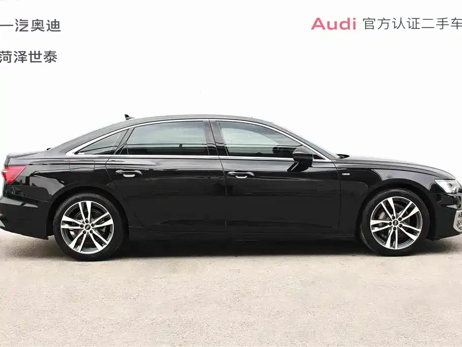 Audi A6L — фото 7