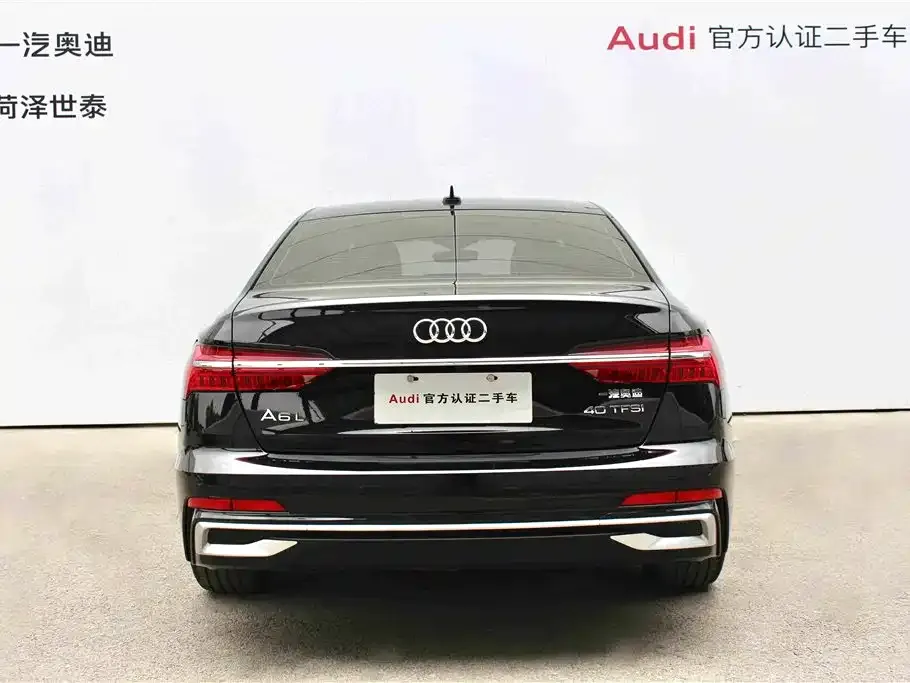 Audi A6L — фото 5