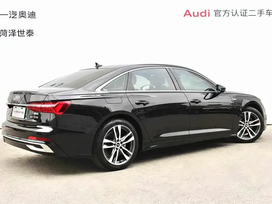 Audi A6L — фото 10