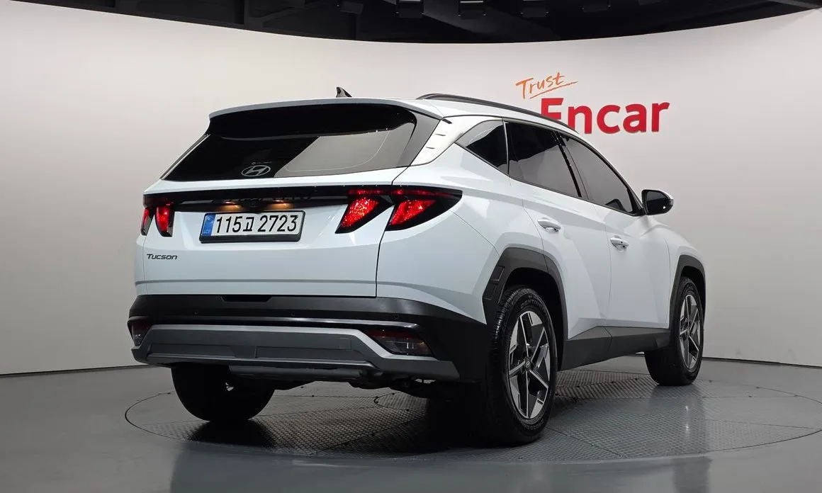 Hyundai Tucson — фото 2