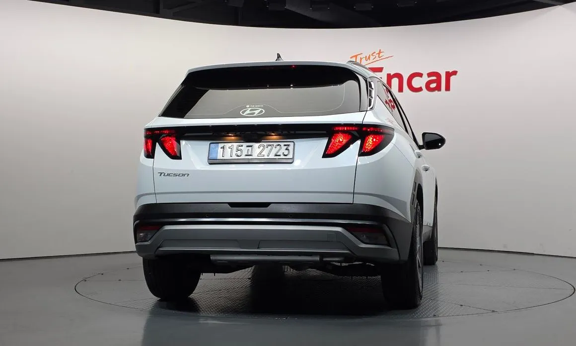 Hyundai Tucson — фото 4