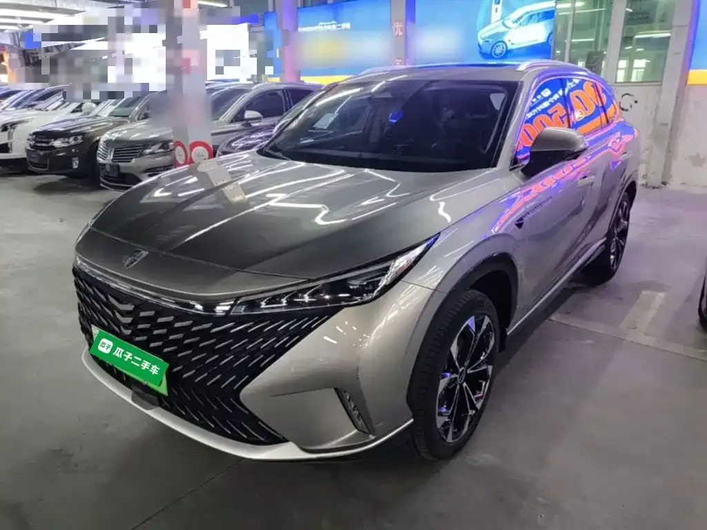 Roewe RX5 New Energy — фото 5