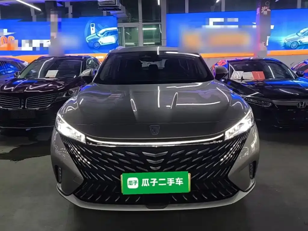 Roewe RX5 New Energy — фото 9