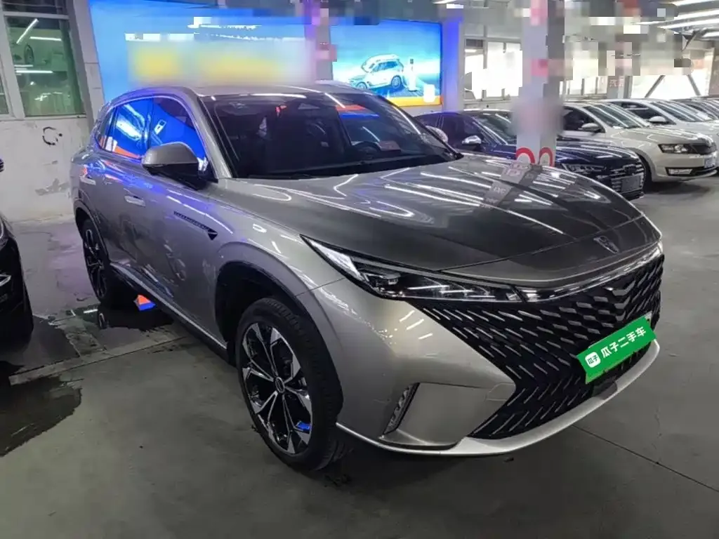 Roewe RX5 New Energy — фото 2