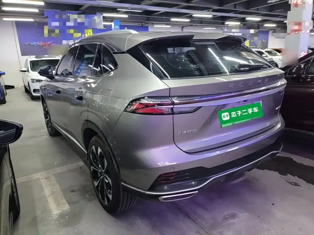 Roewe RX5 New Energy — фото 8