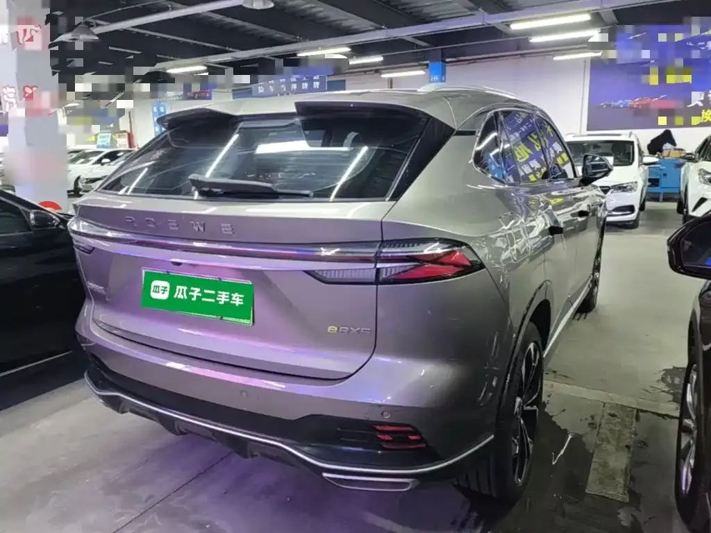 Roewe RX5 New Energy — фото 6