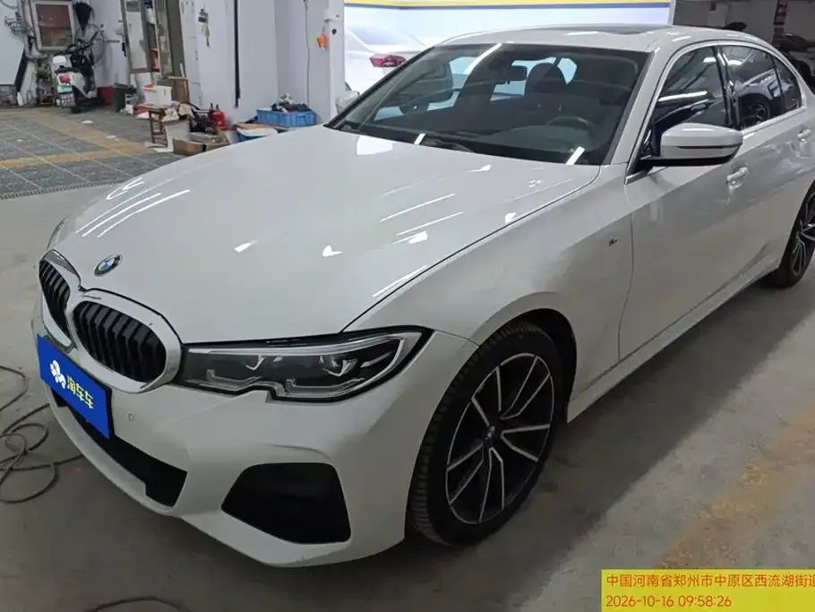 BMW 3 Series — фото 1