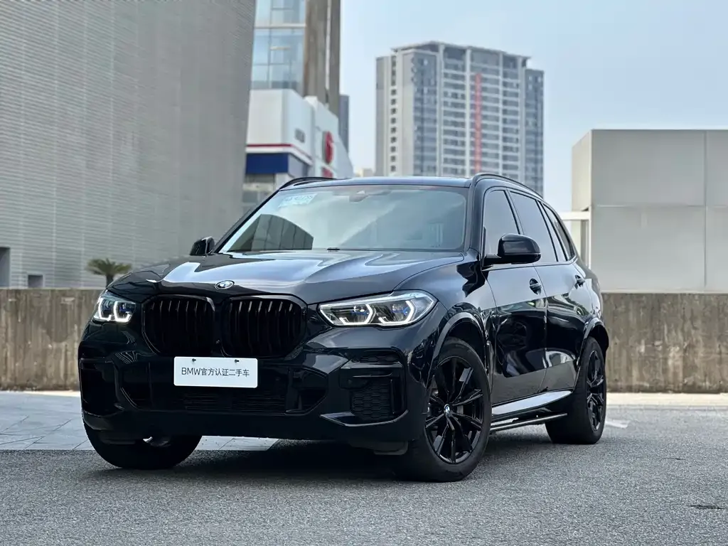 BMW X5 — фото 1
