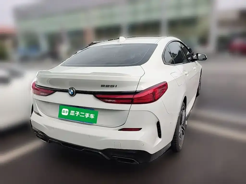 BMW 2 Series (Import) — фото 9