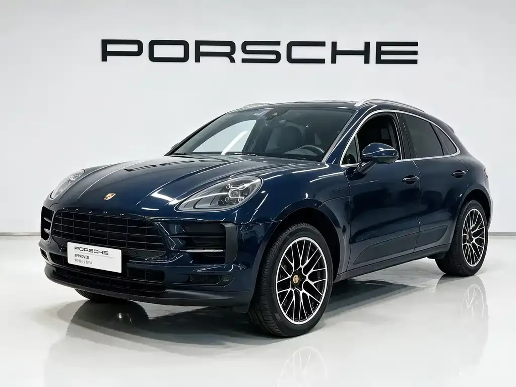 Porsche Macan — фото 1