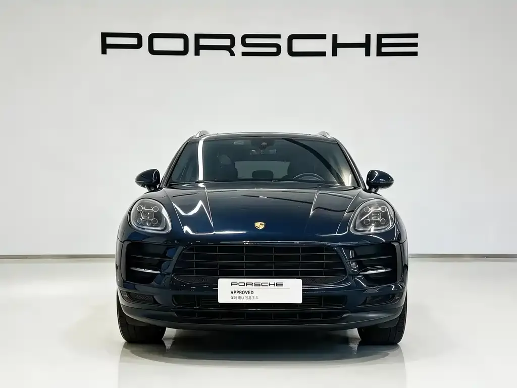 Porsche Macan — фото 3