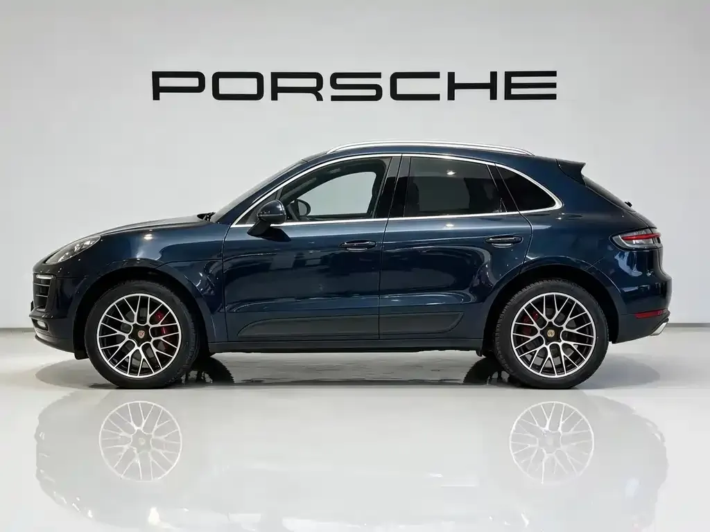 Porsche Macan — фото 6