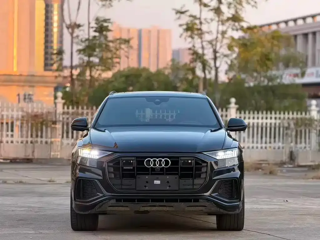 Audi Q8 — фото 1