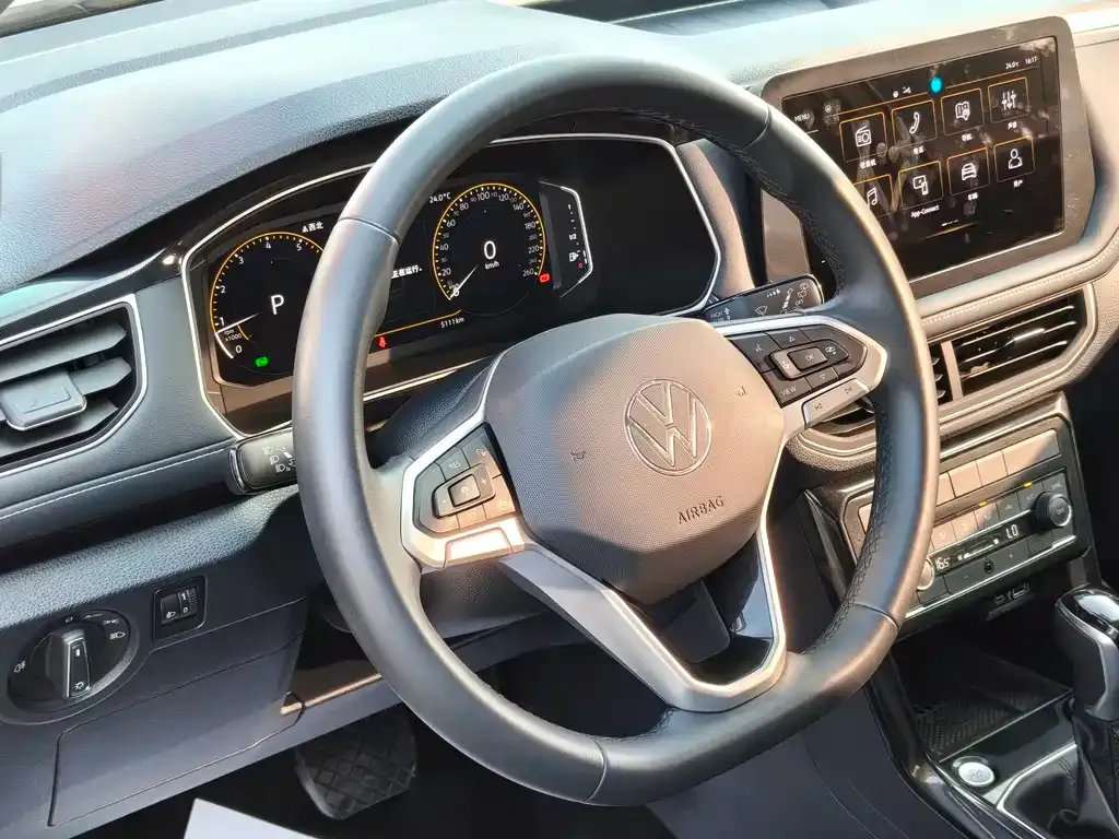Volkswagen Tharu — фото 9
