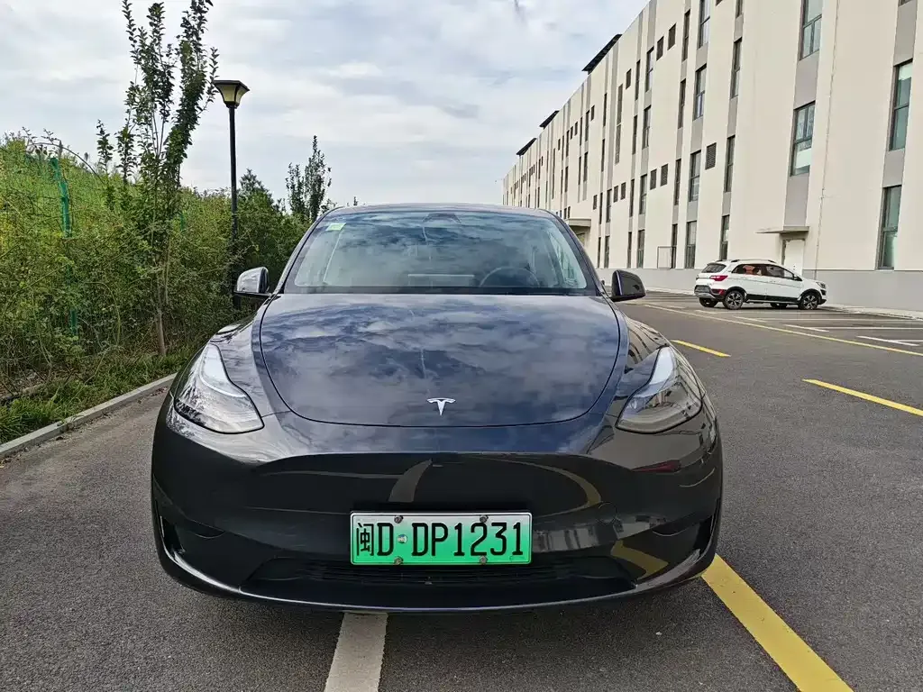 Tesla Model Y — фото 7