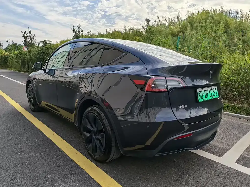 Tesla Model Y — фото 6