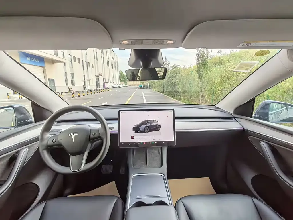 Tesla Model Y — фото 4