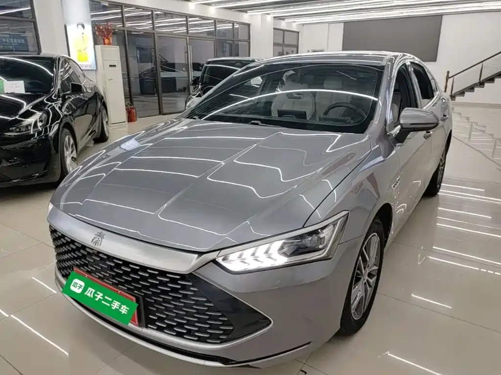 BYD Qin PLUS — фото 1