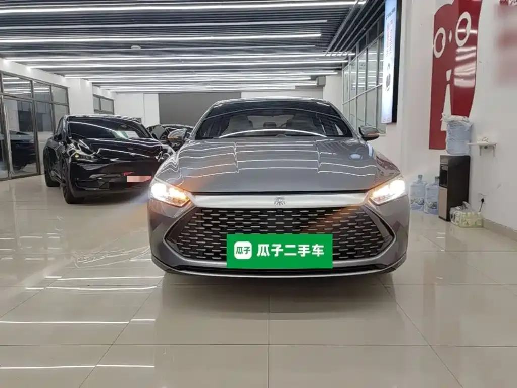 BYD Qin PLUS — фото 2