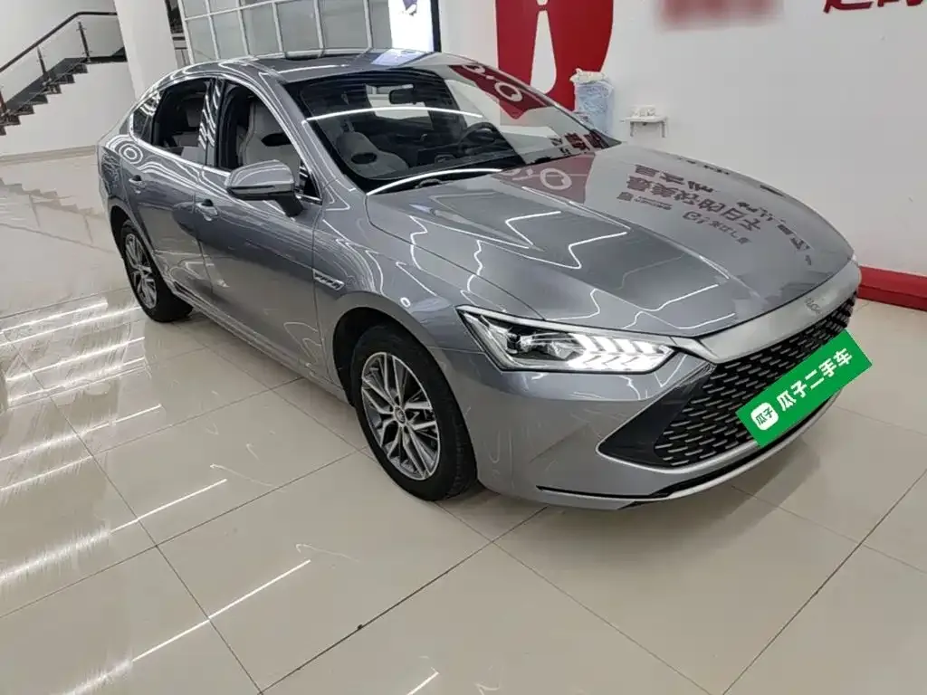 BYD Qin PLUS — фото 5