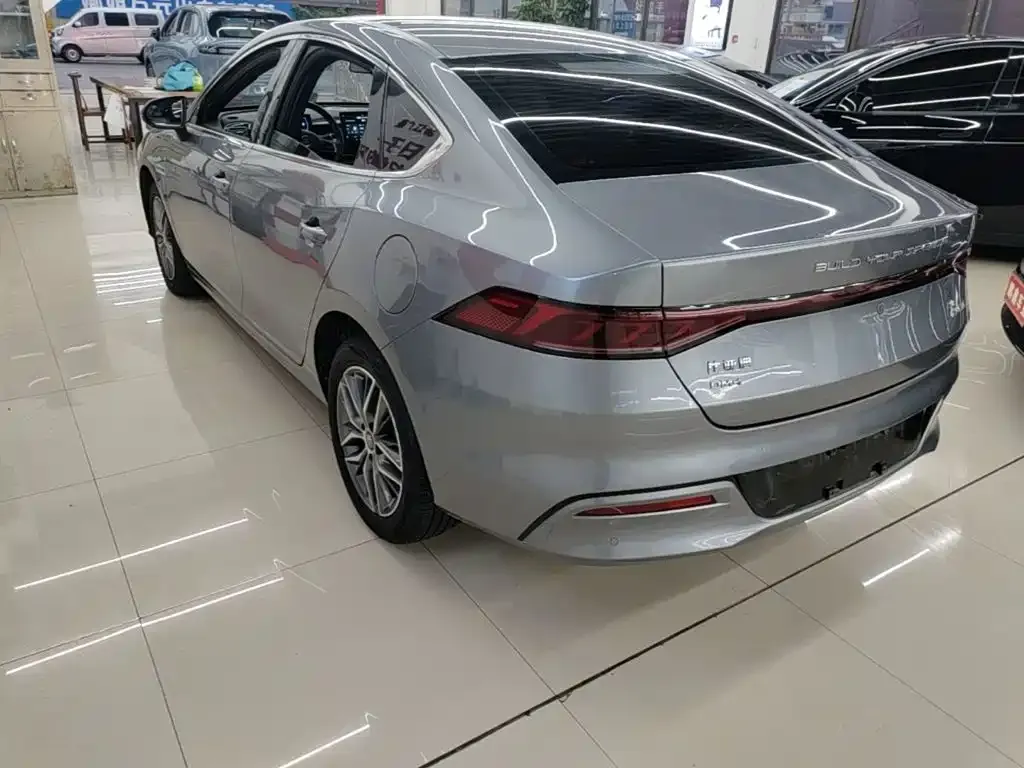 BYD Qin PLUS — фото 10