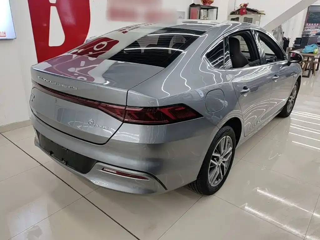 BYD Qin PLUS — фото 8