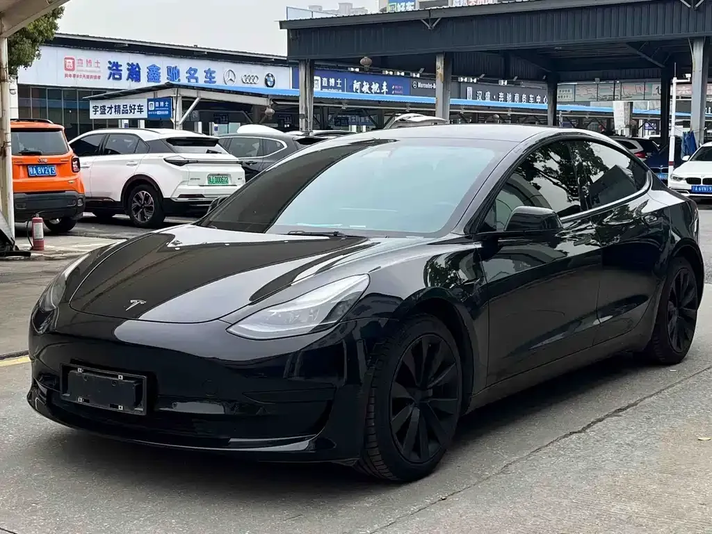 Tesla Model 3 — фото 1