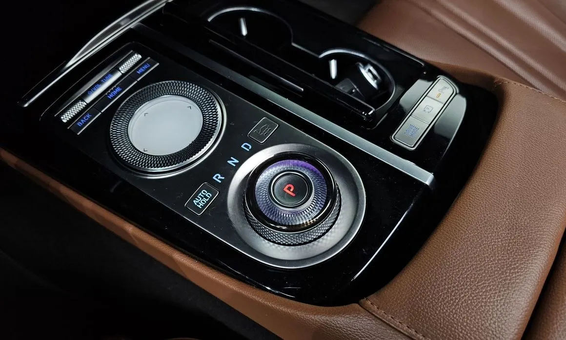 Genesis G80 — фото 3
