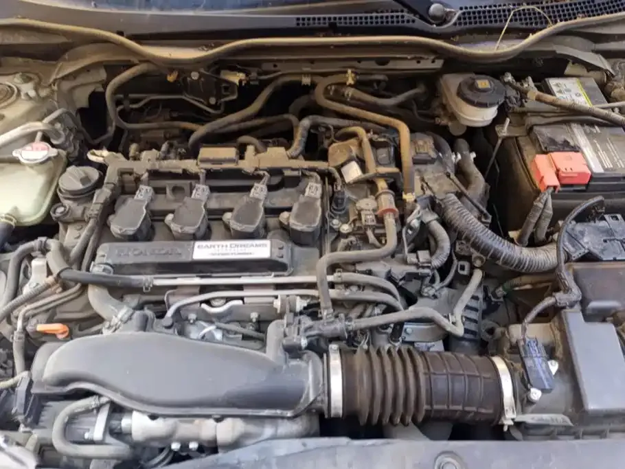 Honda Civic — фото 5