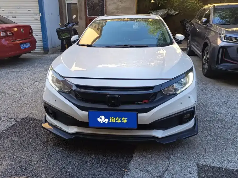 Honda Civic — фото 6