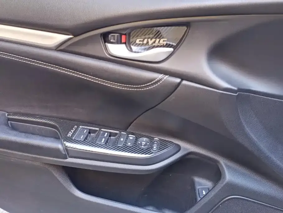 Honda Civic — фото 9