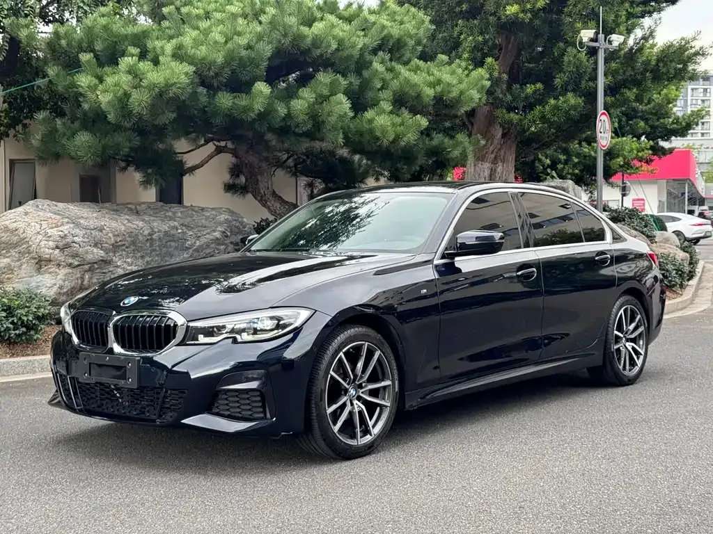 BMW 3 Series — фото 1
