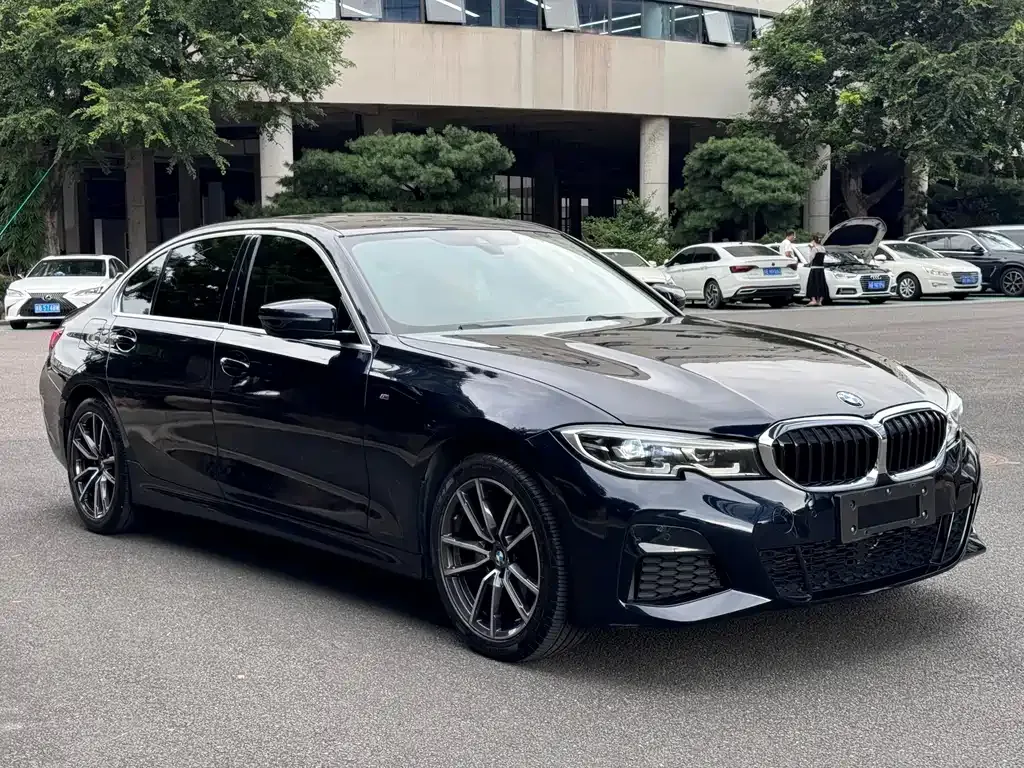 BMW 3 Series — фото 7