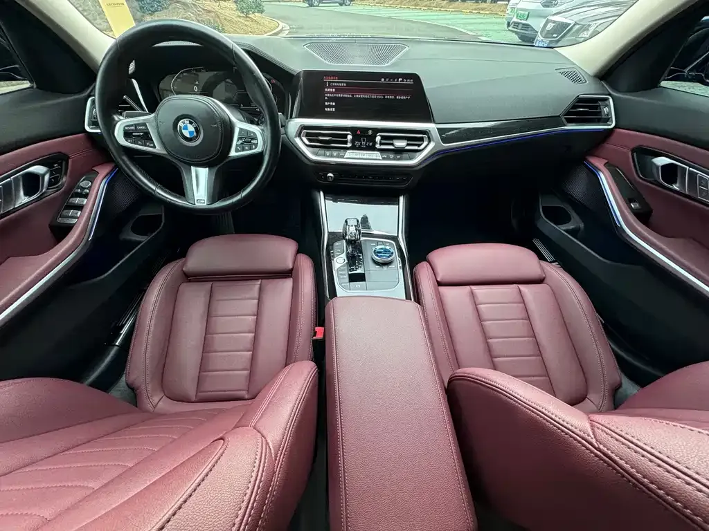 BMW 3 Series — фото 4