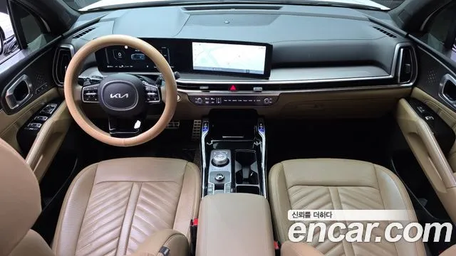 Kia Sorento — фото 8
