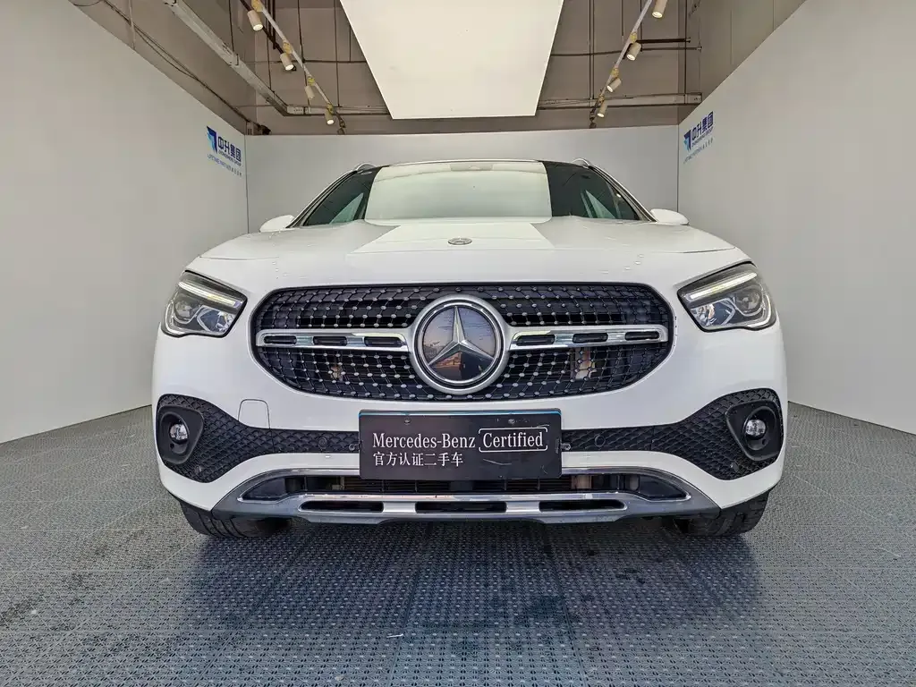Mercedes-Benz GLA — фото 5