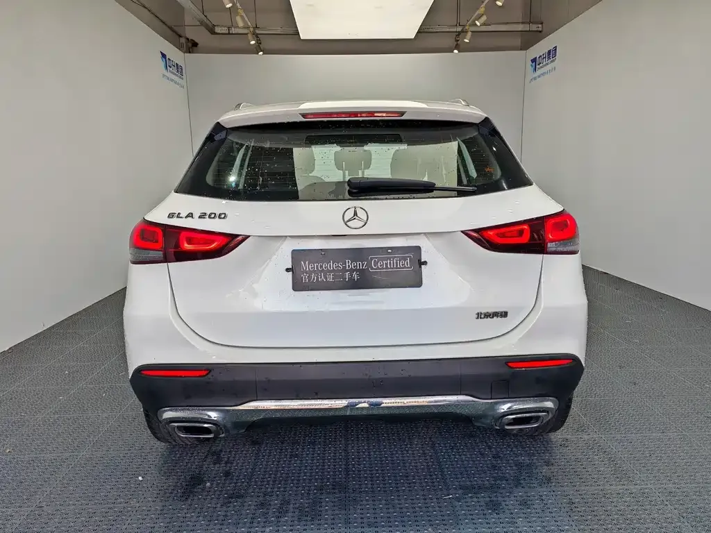 Mercedes-Benz GLA — фото 8