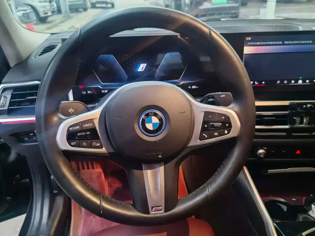 BMW i3 — фото 5