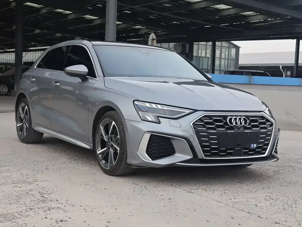 Audi A3 — фото 8